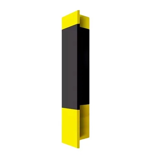 Protetor De Coluna Para Garagem Em EVA Vonder 4471 Shopee Brasil