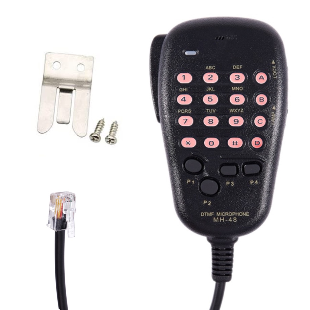 Depusheng W1 Sistema Di Microfono Wireless UHF Altoparlante Portatile Microfono UHF Con - Foto 7