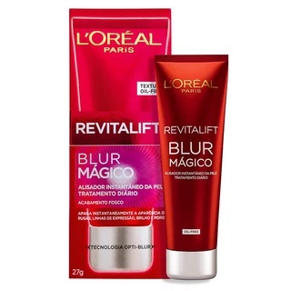Blur Mágico Revitalift Oil Free Loréal Paris 27g - 1 Unidade