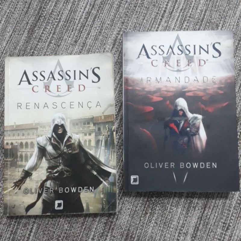 eBooks Kindle: Renegado - Assassin´s Creed (Assassin's Creed  Livro 5), Bowden, Oliver