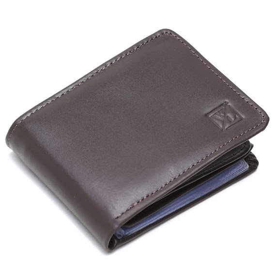 Oferta Carteira Masculina Homem Grande Couro Legítimo Porta Cartão CNH ...