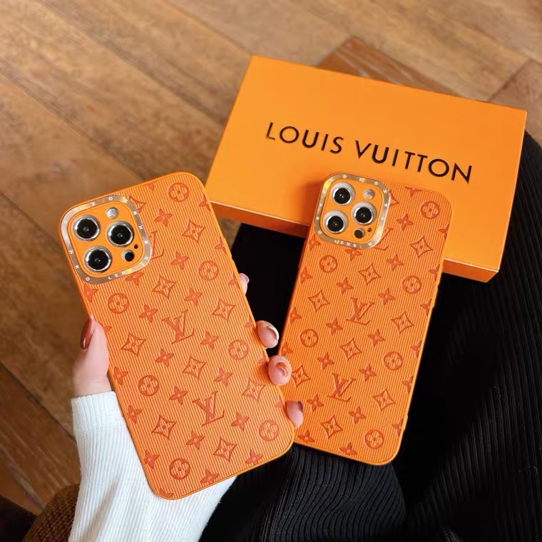 Capa Capinha luxo Iphone Louis Vuitton 6g/7g/7g plus/X/Xs/Xs max\Xr