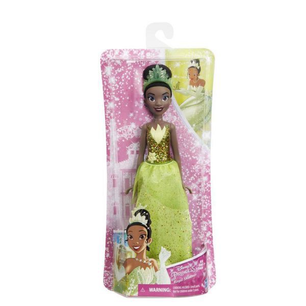 Disney tiana best sale princess doll