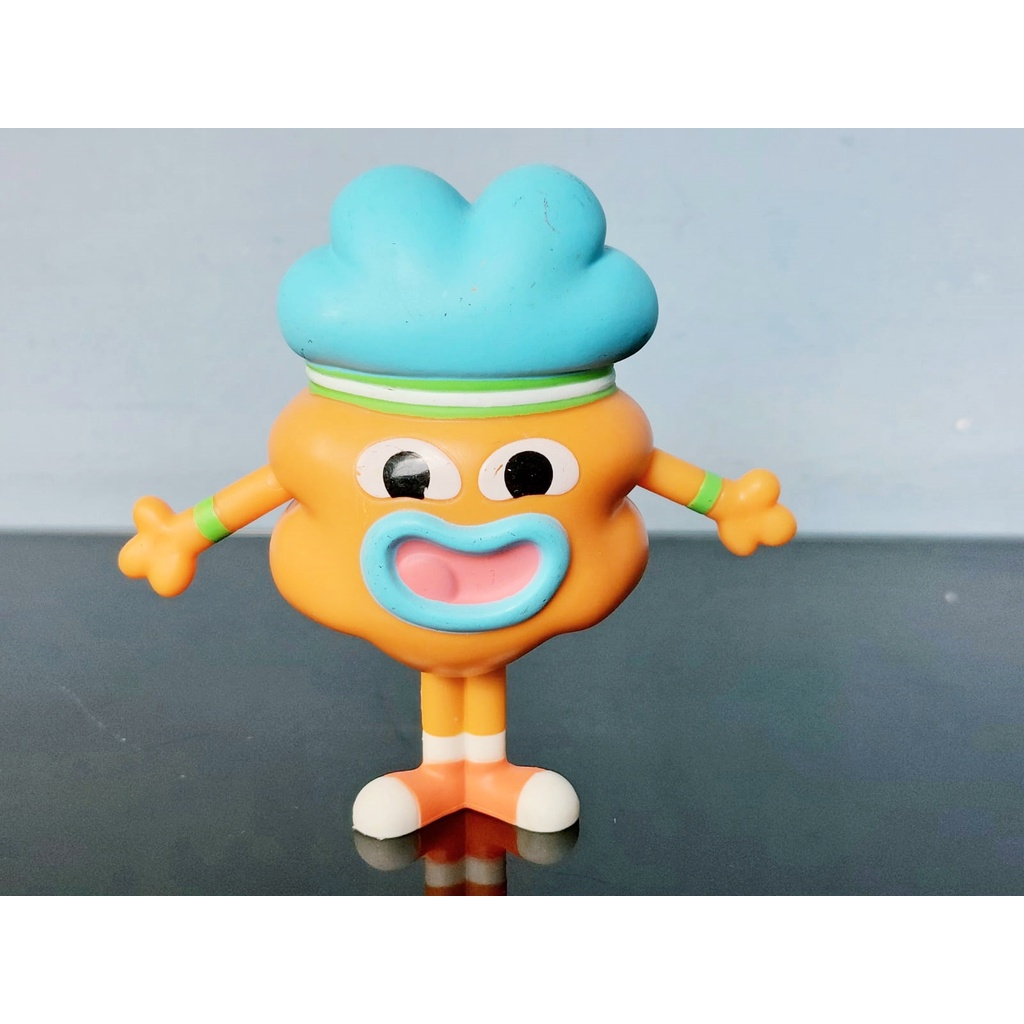 Boneco Tobias O Incrível Mundo de Gumball Mc Donalds