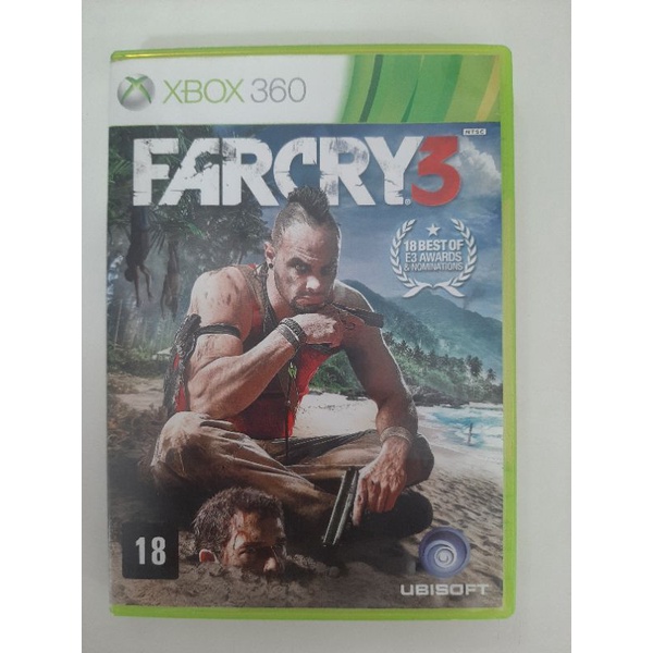 Far cry 3 X Box 360