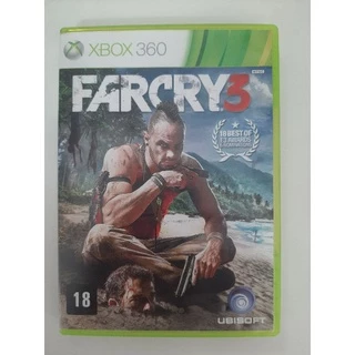 Far cry 3 X Box 360