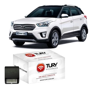 Módulo Desligamento De Rádio Hyundai Creta Ac01