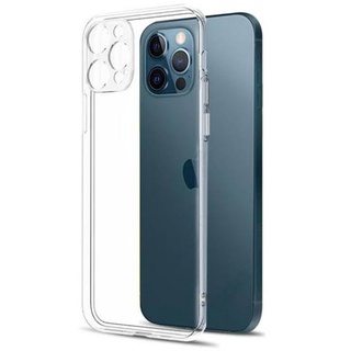 Capinha Case Clear Acrílico Transparente iPhone 13 Mini 13 Pro Max