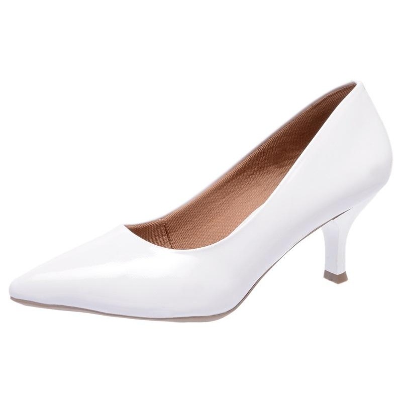 Shoe Di Scarp Scarpin Di Scarp Calçados Scarpin Salto Médio Fino