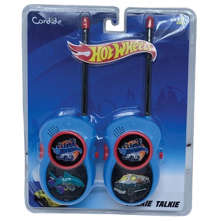 Walkie-Talkie Hot Wheels