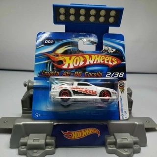 Hot Wheels Toyota Ae-86 Corolla