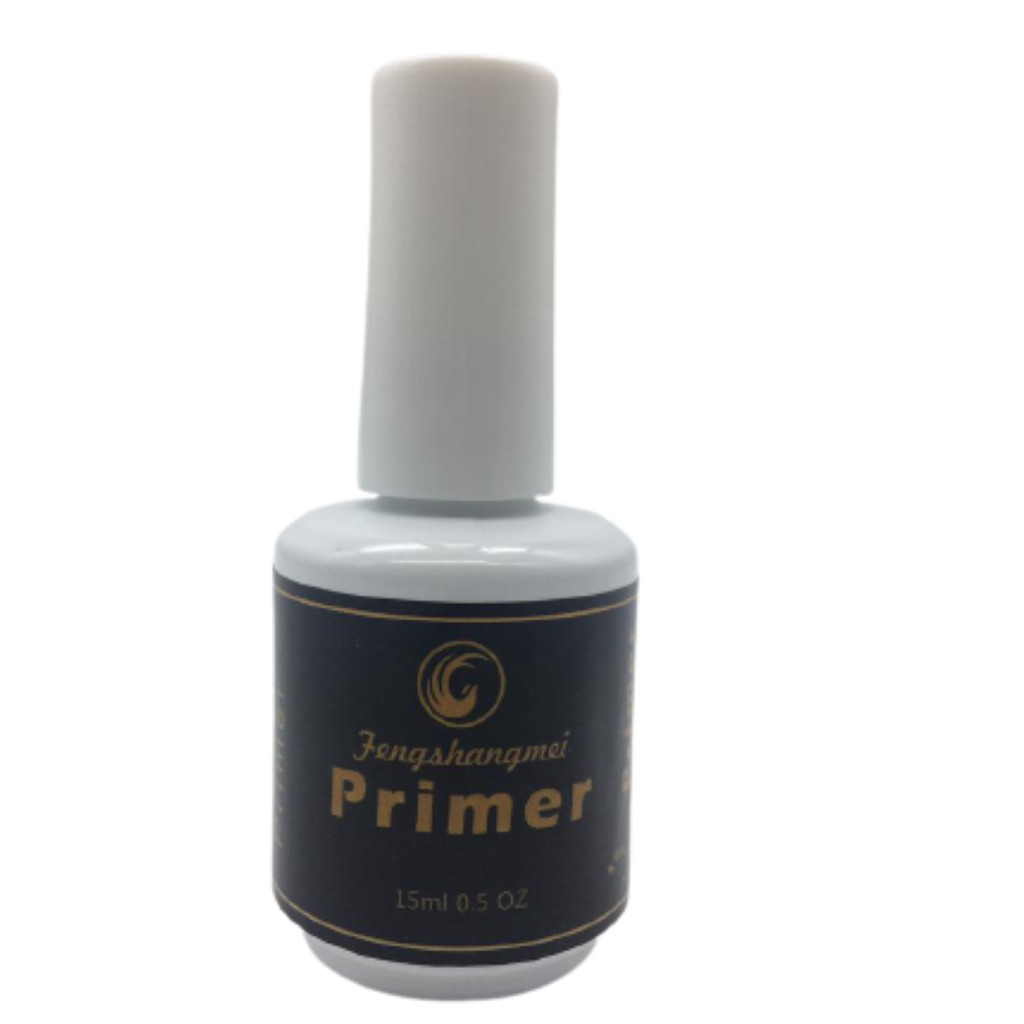 Primer Com Acido Para Unhas Gel Porcelana 15ml Shopee Brasil