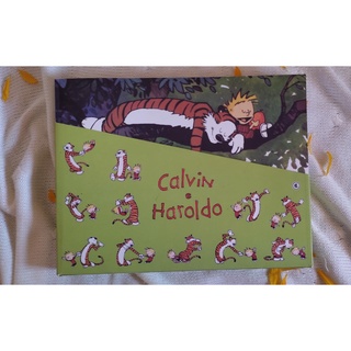 Box Calvin E Haroldo: 3 Volumes