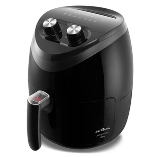 Fritadeira Air Fry Britânia BFR25P Air Flow 3,5L 1500W 220V
