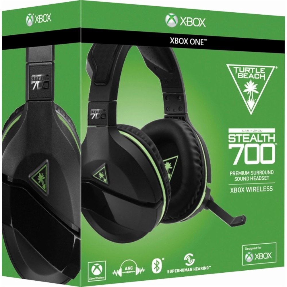 Headset Turtle Beach Stealth 700 Xbox