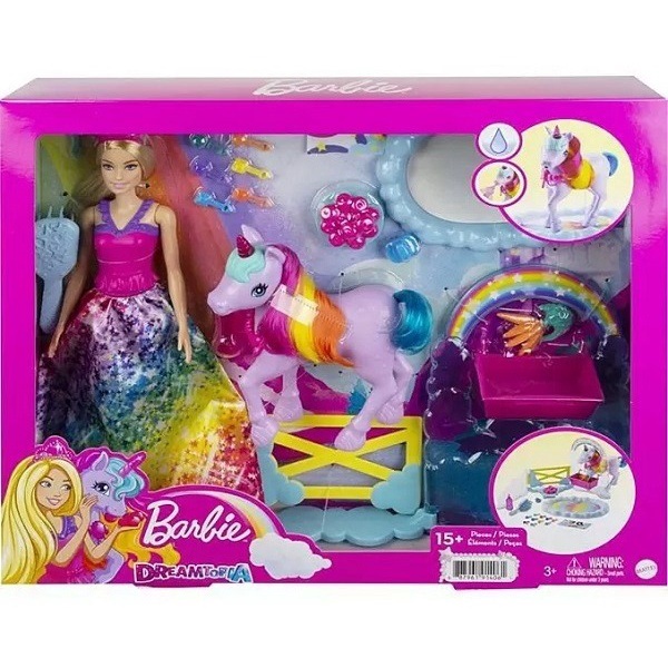 Barbie - Ovo Baby Unicórnio - Médio