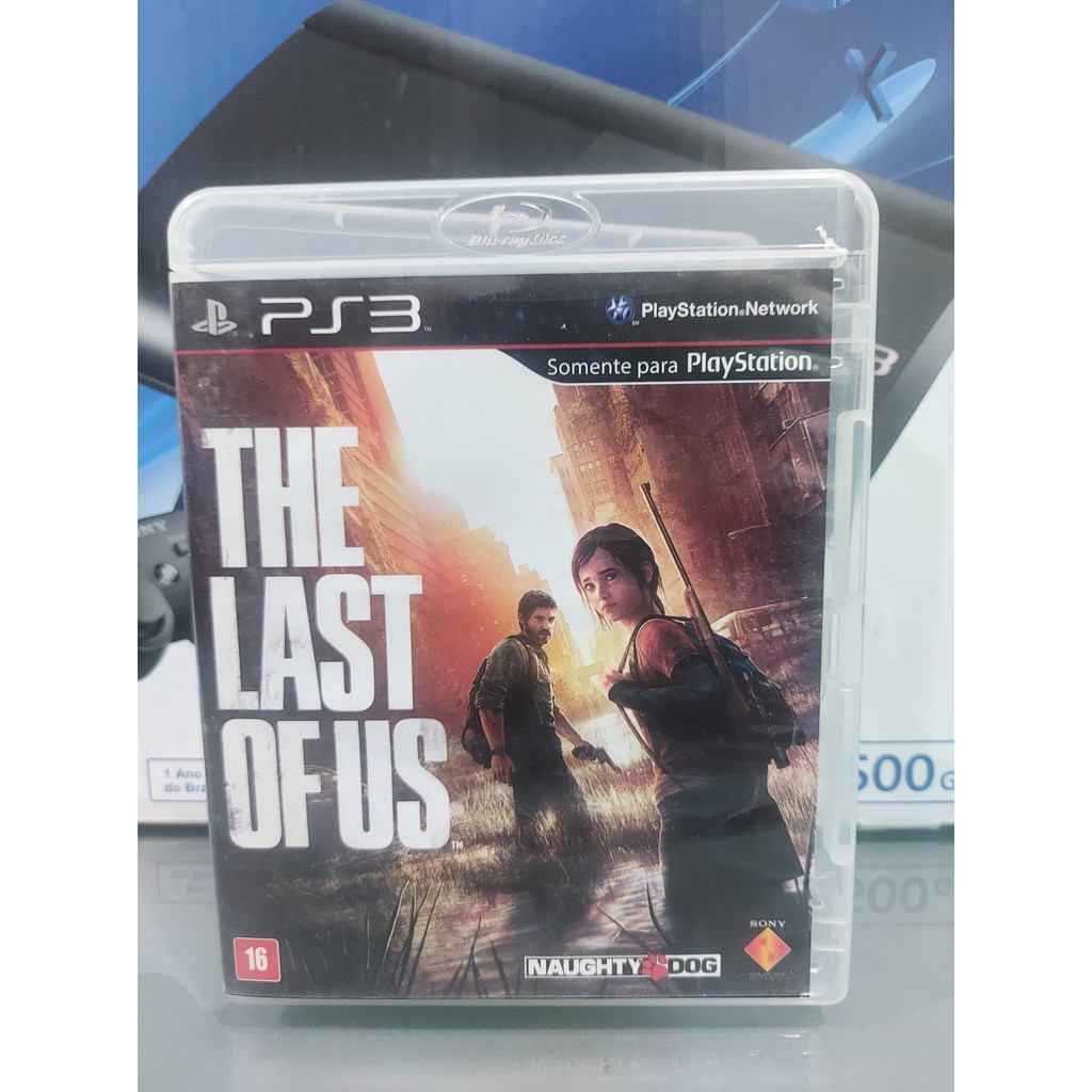 The Last Of Us PS3