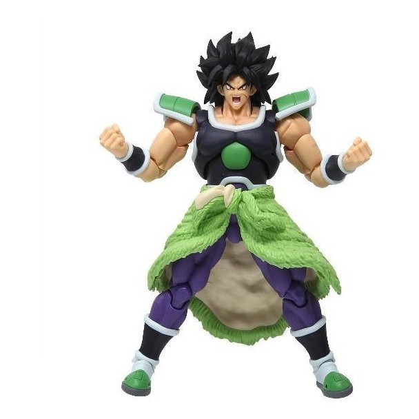 Dragon ball super sale broly sh figuarts