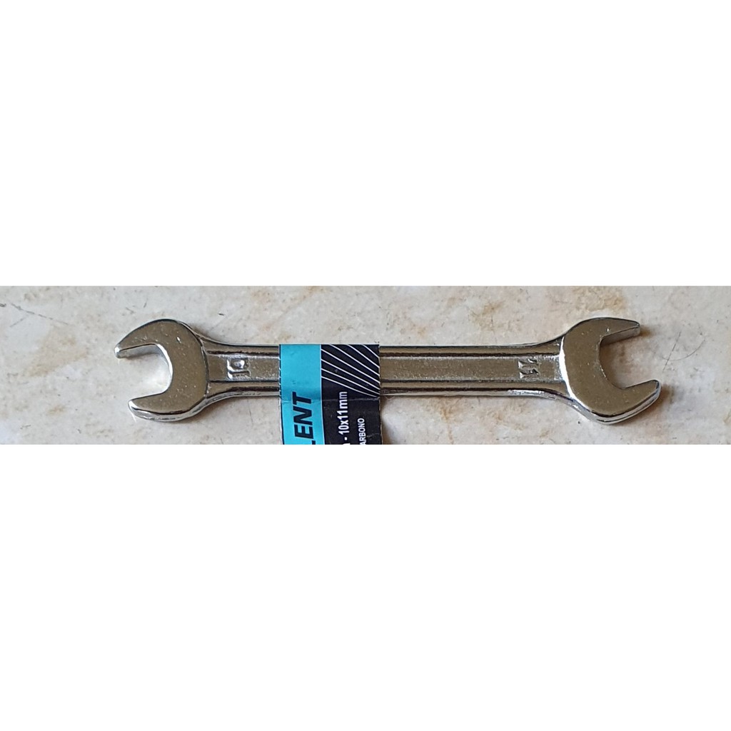 Chave de Boca Fixa Aço Forjado | Shopee Brasil