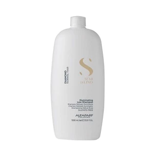 Alfaparf Semi Di Lino Diamond Illuminating Shampoo 1000ml em Oferta na Shopee