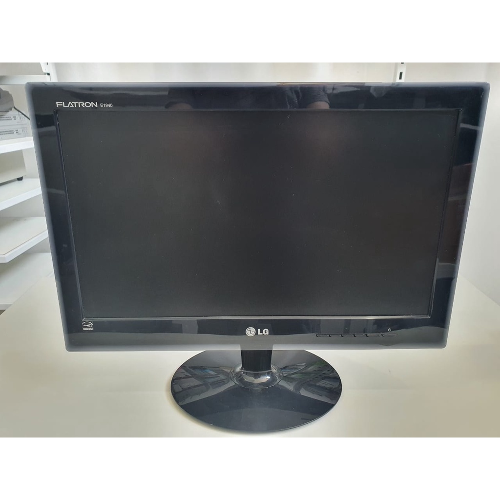 Usado Monitor LG Flatron E1940 19"