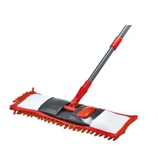 *PROMOÇÃO* Mop Soft Chenille Microfibra Tira Pó Rodo Magico NOVIDADE Original Nobre e Powermaid