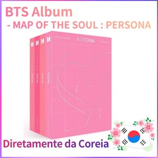 BTS l Map Of The Soul: Persona ALBUM