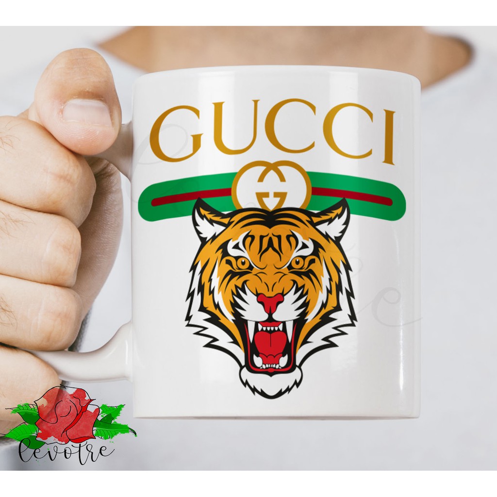 Gucci 2024 con tigre