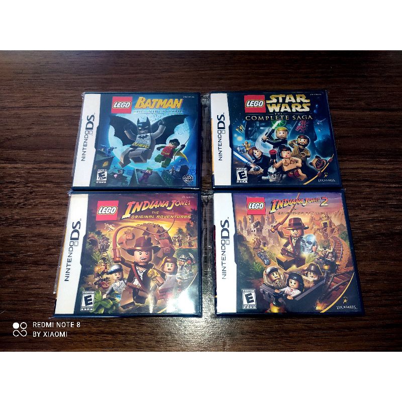 LEGO Batman: The Videogame - Nintendo DS, Nintendo DS