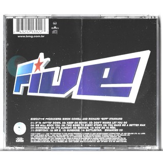 CD Five 