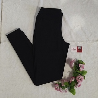 Calça Legging Canelada