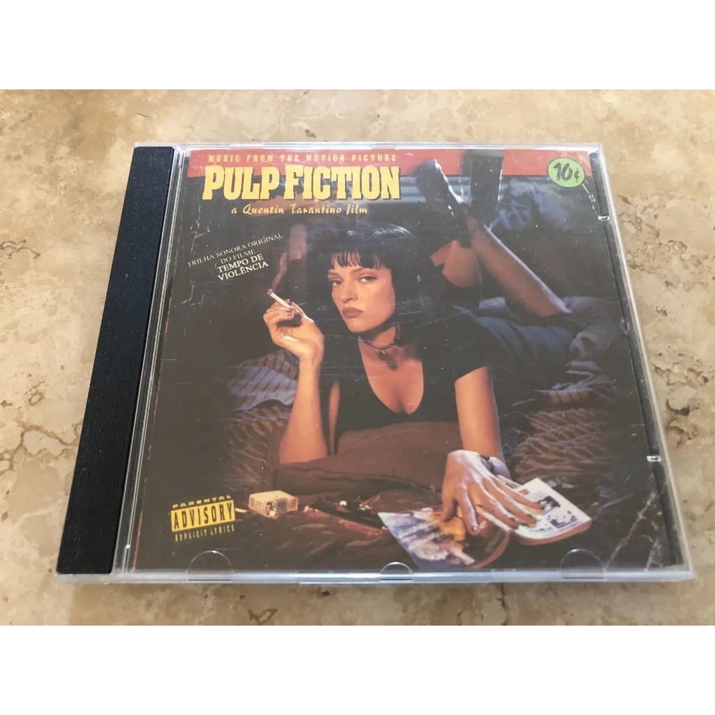 Cd Brit Hot - 1996 - Marion - Pulp - Cast - Puressence