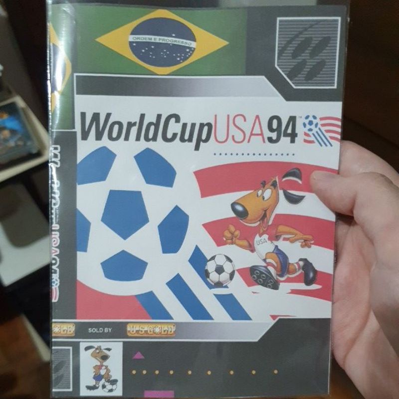 Dvds Jogos Completos Copa 1994