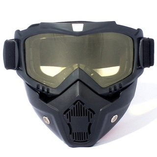 Compre Airsoft paintball caça máscara tática capacete da motocicleta óculos  de proteção militar jogo guerra proteção rosto cheio combate rosto escudo