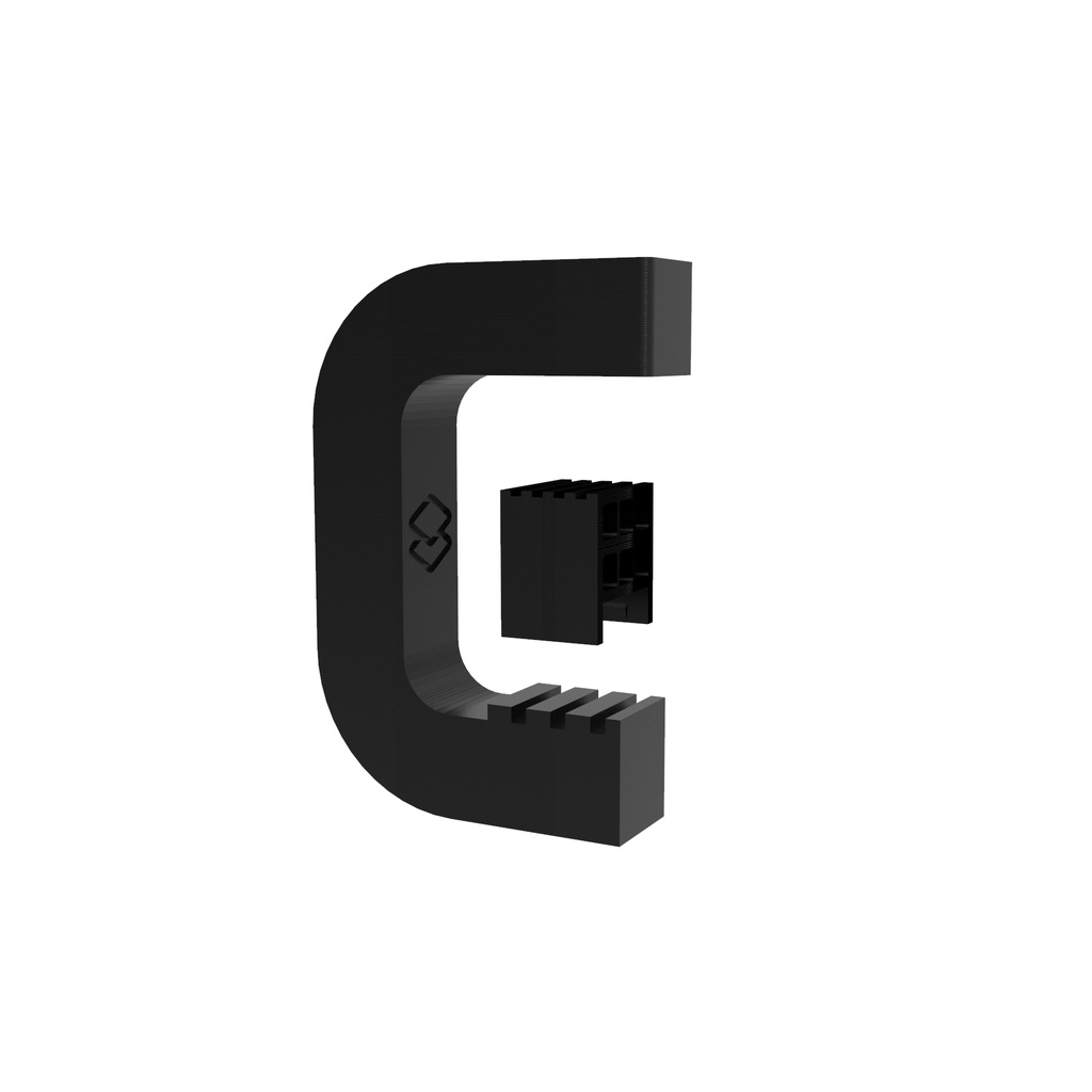 Presilha Grampo Volante Logitech G25 G27 G29 Reposição