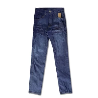 Calça Jeans Reto Masculina