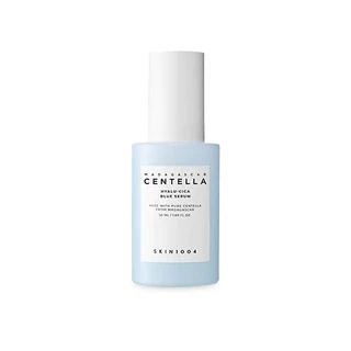 skin1004 madagascar cica hyalu cica blue serum 50ml