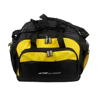Bolsa de Pesca Apetrecho M Amarela - WZ Fishing em Oferta na Shopee