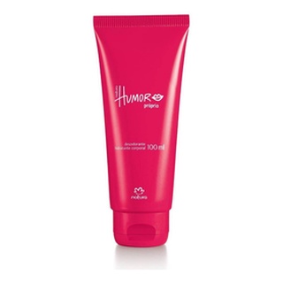 Mousse Hidratante Corporal Humor Próprio Natura 200g ou Hidratante ...
