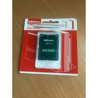 Mx4sio Sd Adapter Ps2-Original