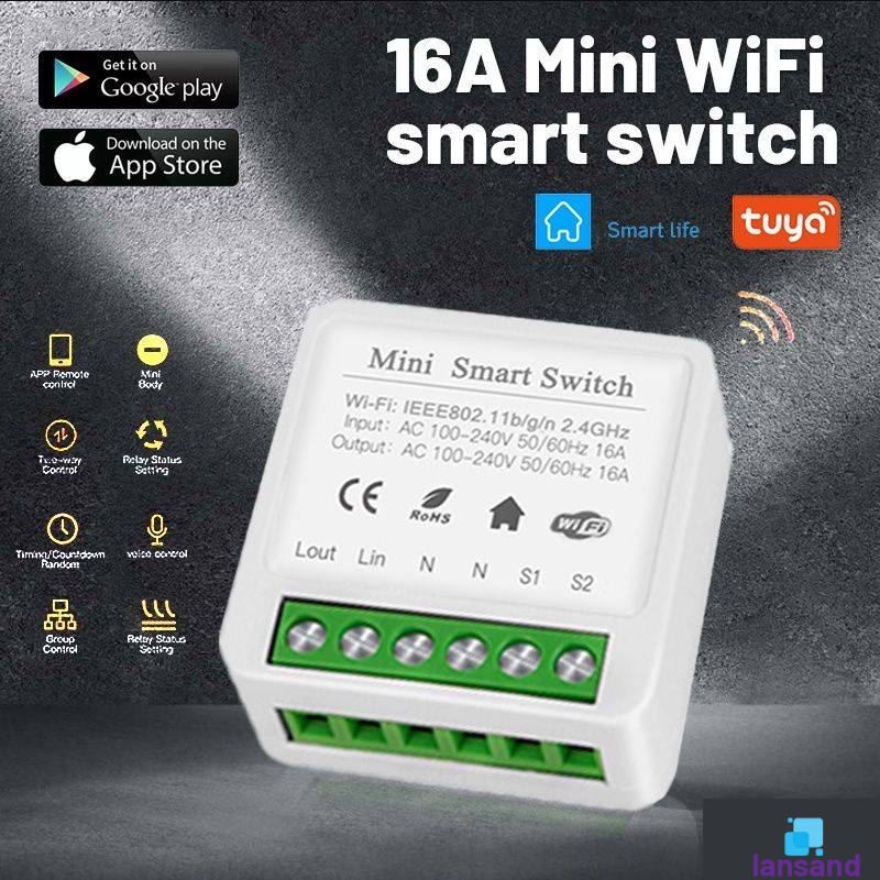 Interruptor Wifi Medidor De Energia Sonoff POW Elite 16A – MCI Electronics