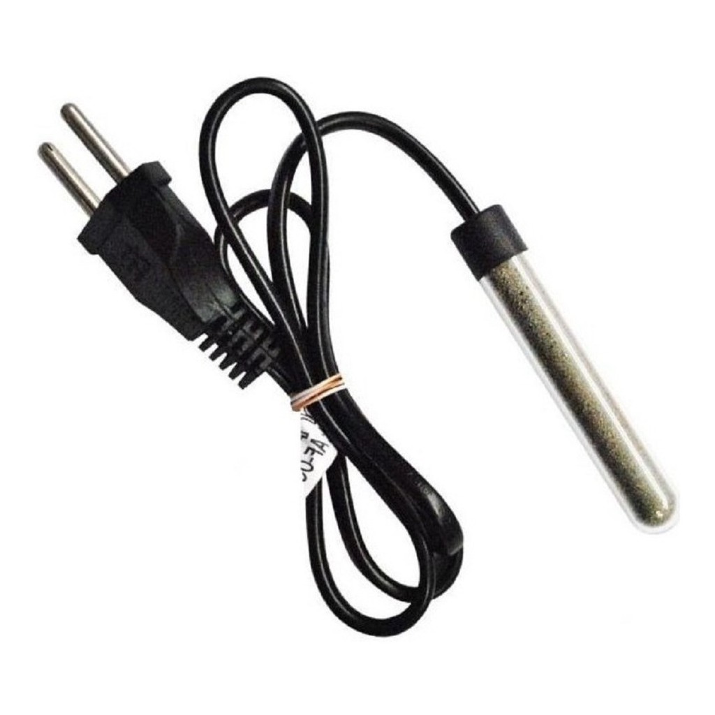 Aquecedor Para Aquários Lagos E Fontes Delfin 2,5w Full