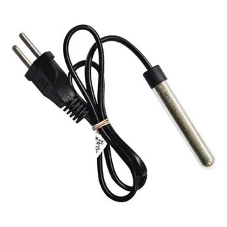Aquecedor Para Aquários Lagos E Fontes Delfin 2,5w Full