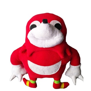 Knuckles 2024 stuffed animal