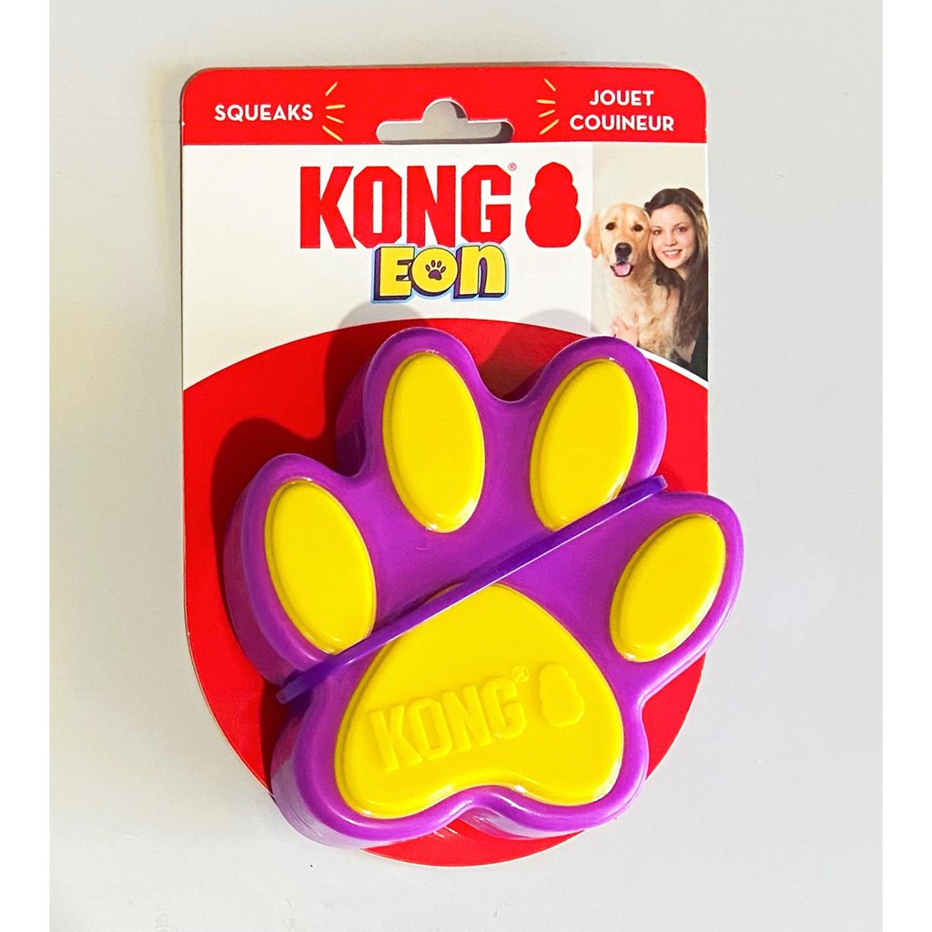 Brinquedo Kong para Gatos Better Buz Banana Assorted Colorid