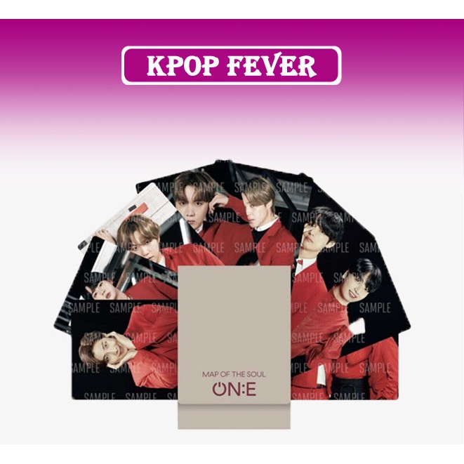 Bts - Map Of The Soul On: E | Shopee Brasil