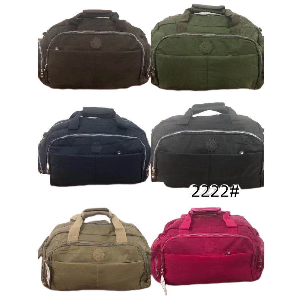 Bolsa De Viagem e Bolsa De Mão Meide 2222# e Grande 2221#