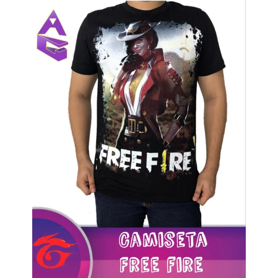 A loja oficial do Free Fire está na Shopee Brasil! - Shopee Brasil
