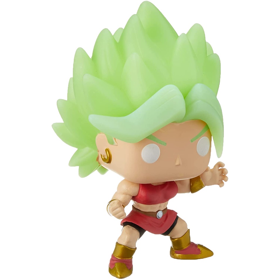 Funko Pop! Animation: Dragon Ball Super - Super Saiyan Kale Vinyl