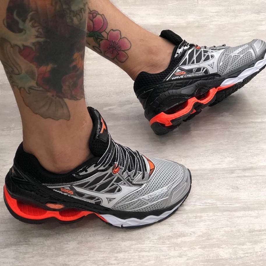 Mizuno wave creation outlet 43